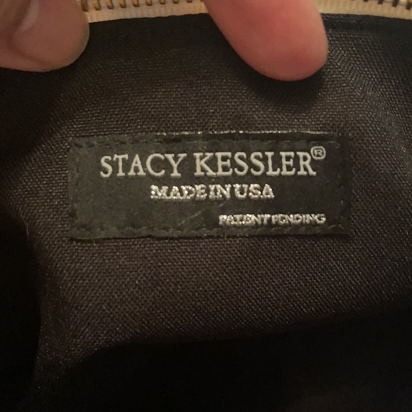 Stacy Kessler faux fur bag - Picture 4 of 7